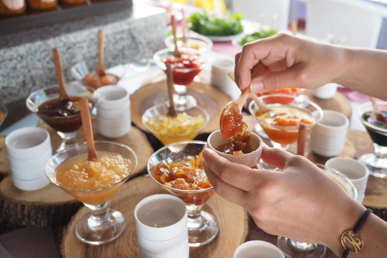 洛卡酒店 锡德 外观 照片